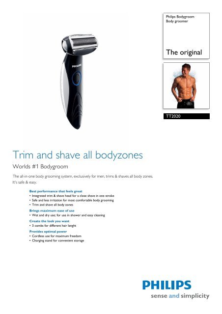 Come usare Bodygroom – Ottenere un pene più grande naturalmente!
