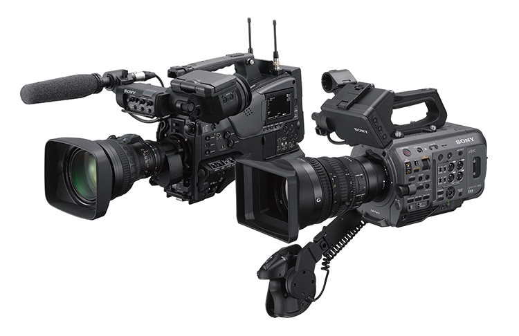 Caratteristiche da considerare quando si acquistano delle videocamere professionali