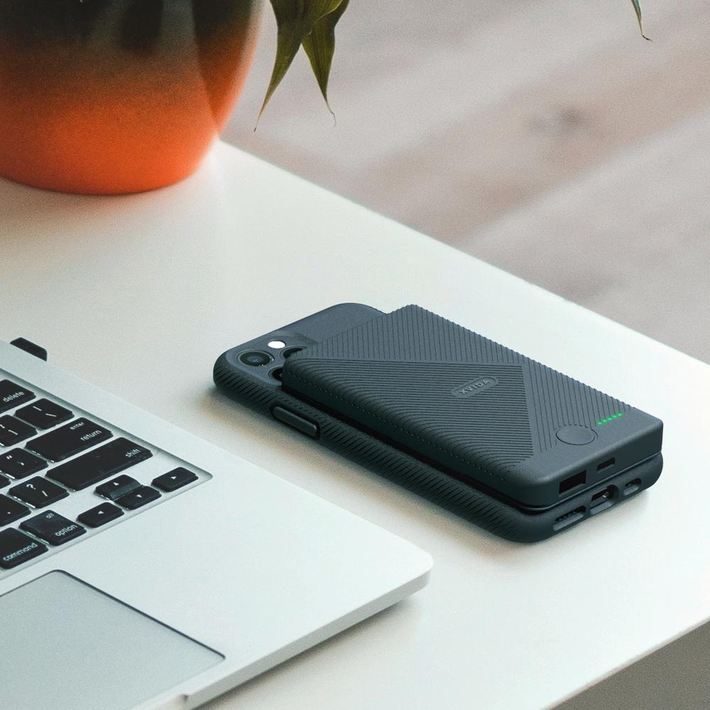 Come il caricatore wireless portatile può salvare la tua batteria